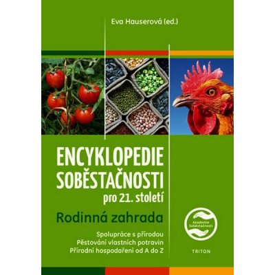 Encyklopedie soběstačnosti - 1.díl – Hledejceny.cz