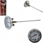 ORION Teploměr nerez do udírny 16 cm – Zboží Dáma