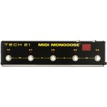 TECH 21 MIDI Mongoose