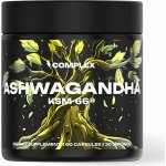 Complex Supplements Ashwagandha KSM-66 500 mg 60 kapslí – Hledejceny.cz