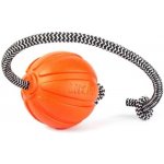 LIKER Míček pro psy LUMI se svítícím provazem 5 cm – Zboží Dáma