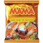 MAMA Instantní nudle krémové krevety Tom Yum 90 g – Zbozi.Blesk.cz