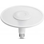 V-TAC LED akrylová žárovka E27, 11W 900lm, Samsung chip Neutrální bílá 4000K – Zboží Živě