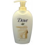 Dove Supreme Fine Silk krémové tekuté mýdlo dávkovač 250 ml – Zbozi.Blesk.cz