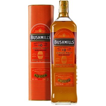 Bushmills Sherry Cask 10y 46% 1 l (holá láhev)