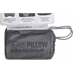 Sea to Summit Aeros Ultralight Pillow Regular grey 36 x26 x12 – Hledejceny.cz