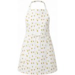 Polášek Dětská bavlněná zástěra s motivem Žlutá srdíčka – Hledejceny.cz