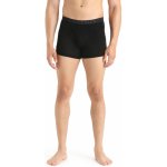 Icebreaker Mens 175 Everyday Boxers BlackMonsoon – Zboží Dáma