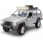 IQ models JEEP CHEROKEE 1/12 4x4 šedý RC_301544 RTR 1:12 – Zboží Mobilmania