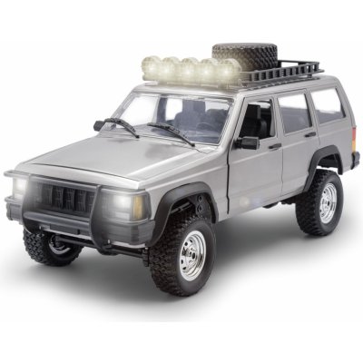 IQ models JEEP CHEROKEE 1/12 4x4 šedý RC_301544 RTR 1:12 – Zbozi.Blesk.cz