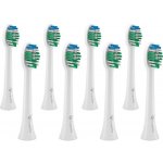 TrueLife SonicBrush Compact Standard White 8 ks – Zbozi.Blesk.cz