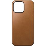 Nomad Modern Leather pouzdro, English Tan-C - iPhone 16 Pro Max (NM01691785) – Hledejceny.cz