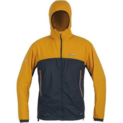 Direct Alpine Alpha Jacket 4.0 Mango/anthracite – Zboží Mobilmania