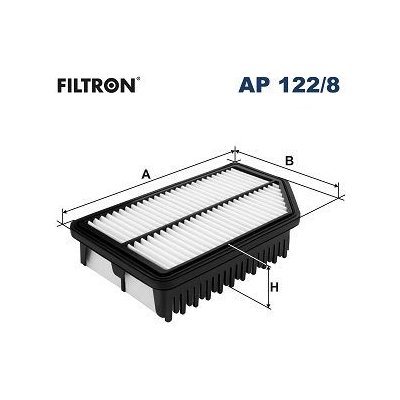 FILTRON AP122/7 Vzduchový filtr (AP122/7) – Hledejceny.cz