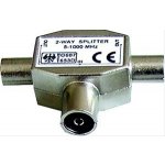 Solight anténní rozbočovač hybridní přímý - UR02 – Zboží Živě