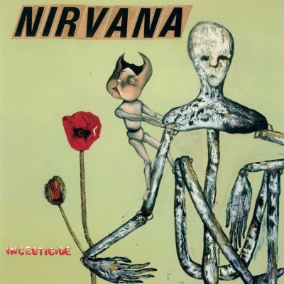 Nirvana - Incesticide LP – Hledejceny.cz