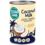 TerraSana Bio Kokosové mléko 80% 400 ml – Sleviste.cz