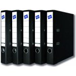 Hit Office pořadač pákový KV5R Classic A4 5 cm černý mramor – Zboží Živě