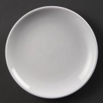 Olympia dezertní talíře Whiteware 180 mm 12 ks – Zboží Mobilmania