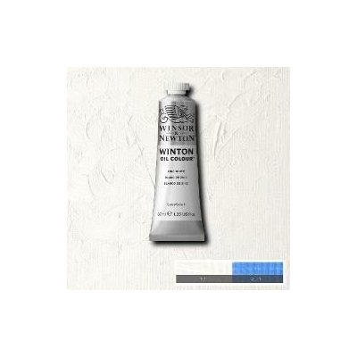 Winton olejová barva 37 ml 748 zinc white – Zboží Dáma