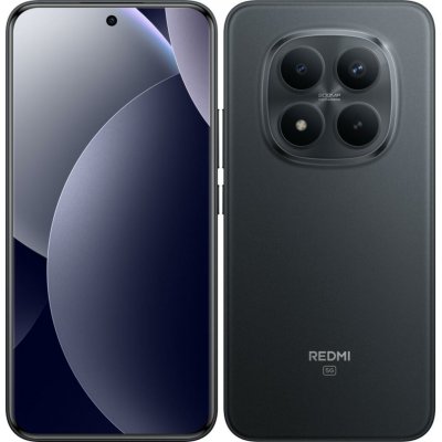 Xiaomi Redmi Note 15 Pro+ 5G 8GB/256GB Black – Sleviste.cz