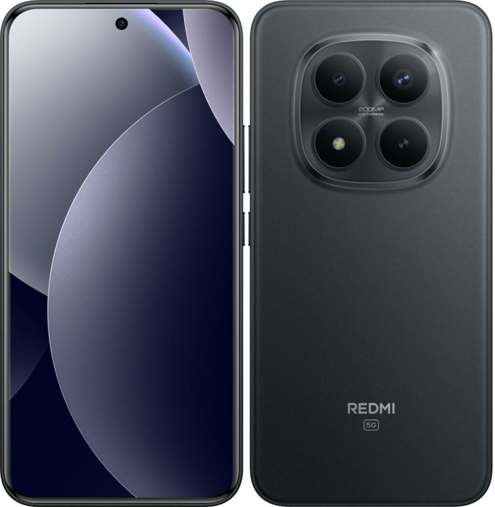 Xiaomi Redmi Note 15 Pro+ 5G 8GB/256GB Black na Heureka.cz