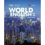 World English 2E Level 2 Audio CD National Geographic learning – Sleviste.cz
