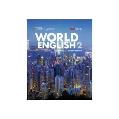 World English 2E Level 2 Audio CD National Geographic learning – Sleviste.cz