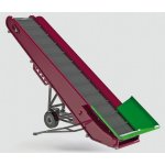 Siku 2466 Pásový dopravník 1:32 – Zboží Dáma