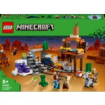 LEGO® Minecraft 21263 Důlní šachta v pustině – Zboží Mobilmania