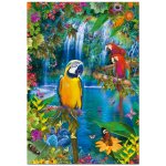 Educa 15512 Genuine Bird Tropical Land 48 x 34 cm 500 dílků – Zbozi.Blesk.cz