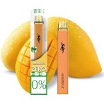 Venix Zero Mango 0 mg 700 potáhnutí 1 ks – Zboží Mobilmania