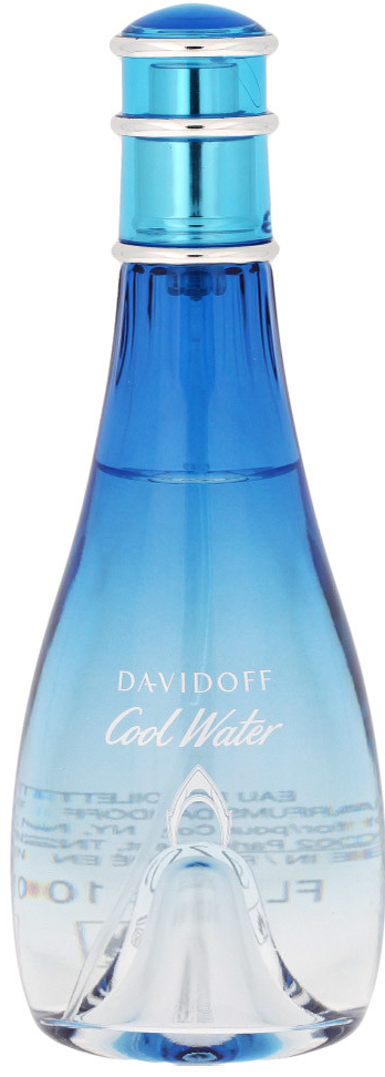 Davidoff Cool Water Mera toaletní voda dámská 100 ml