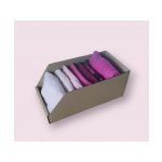 KARTON PAK úložný box ideální na oblečení Karton 20 x 40cm ECO KAREC20/40 – Zboží Mobilmania