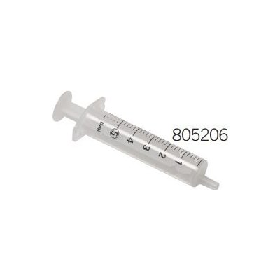 KD-JECT® Becton Dickinson S.A. Stříkačka injekční varianta 5 ml 100 ks – Zboží Dáma