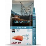 Bravery Cat Adult salmon 7 kg – Hledejceny.cz