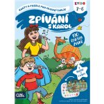 Albi Kvído Karty a puzzle pro mluvicí tablík Zpívání s Karol – Hledejceny.cz