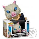 Funko Pop! Blackfire Demon Slayer Inosuke Hashibira Animation 1090 – Hledejceny.cz