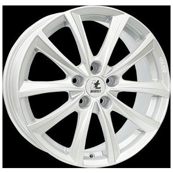 itWheels ELENA 7x17 5x112 ET49 gloss silver