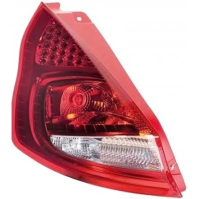 Levé zadní světlo Ford Fiesta VI (CB1/CCN) 08-13 HATCHBACK VISTEON – Zboží Mobilmania