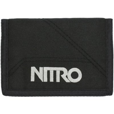 Nitro Wallet Black – Hledejceny.cz