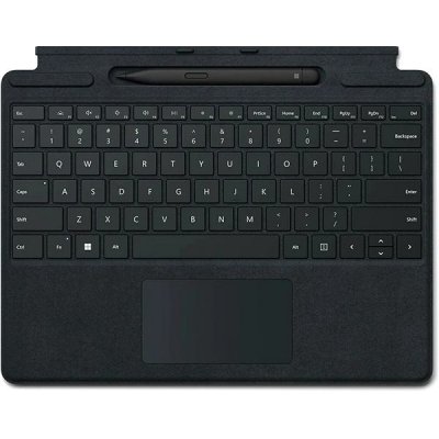 Microsoft Surface Pro Signature Keyboard with Slim Pen 2 8X8-00007CZSK – Zbozi.Blesk.cz
