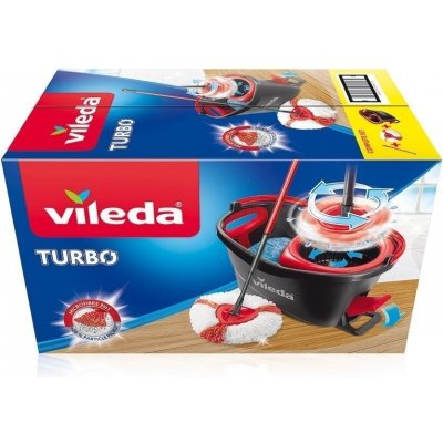 Vileda mop Turbo 4023103194113 – Zboží Mobilmania
