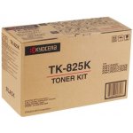 Kyocera Mita TK-825K - originální – Hledejceny.cz