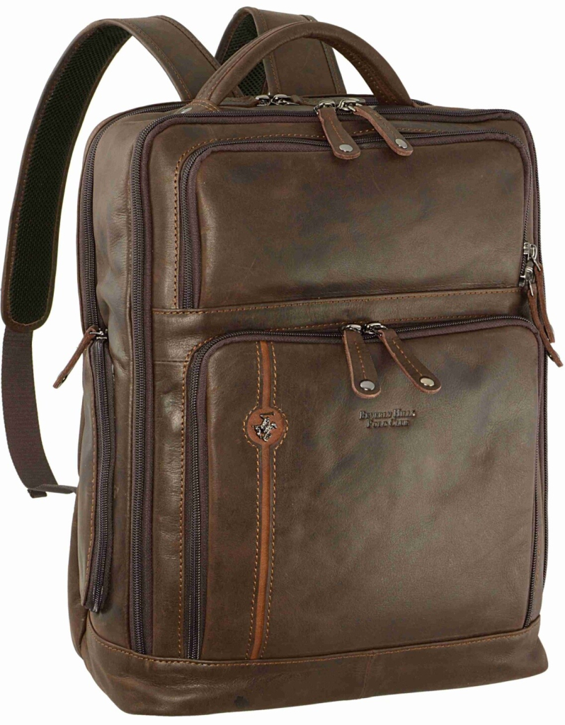Beverly Hills Polo Club hnědá18 l