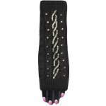 Elis náplety na ruce s kamínky tmavě šedá – Zboží Mobilmania