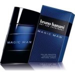 Bruno Banani Magic toaletní voda pánská 75 ml – Sleviste.cz