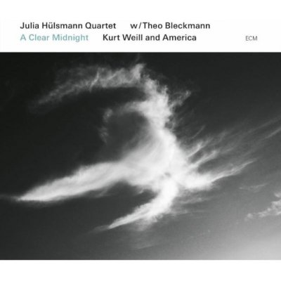A Clear Midnight - Kurt Weill and America - Julia Hülsmann CD – Zboží Mobilmania