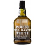 Dona Dantas Porto bílé 19% 0,75 l (holá láhev) – Hledejceny.cz