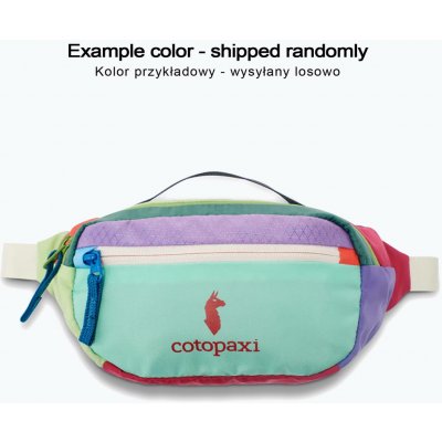 Cotopaxi Kapai 1.5l Hip Pack Del Dia Dark PT – Sleviste.cz